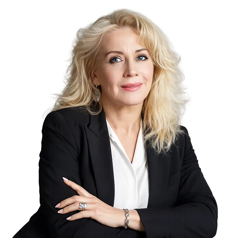 Татьяна Орлова, преподаватель CryptoAcademy